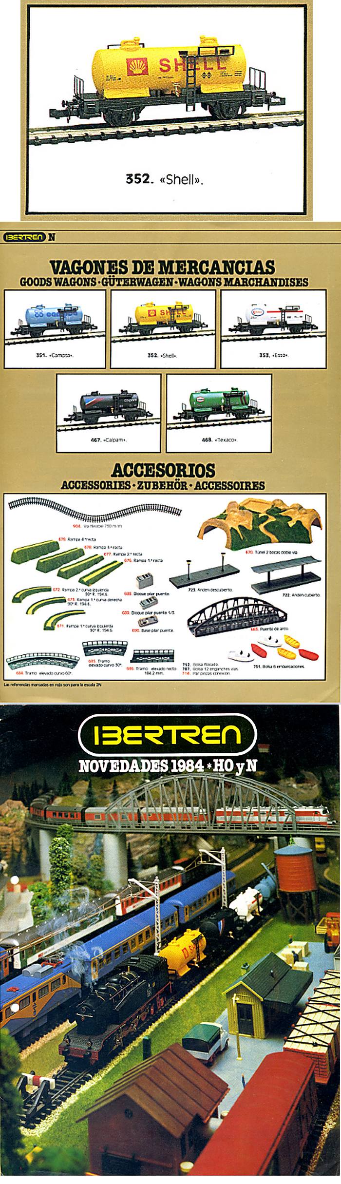 Ibertren newN 1984
